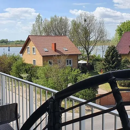 Wyspa - Wyspa Sobieszewska Apartament Gdańsk