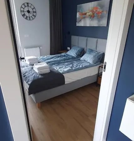 Wyspa - Wyspa Sobieszewska Apartament *