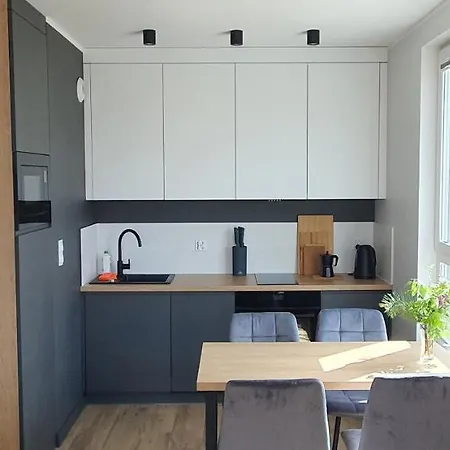 Appartement Wyspa - Wyspa Sobieszewska *