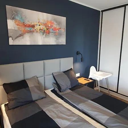 Apartment Wyspa - Wyspa Sobieszewska