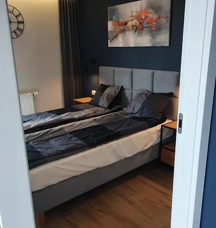 Wyspa - Wyspa Sobieszewska 아파트