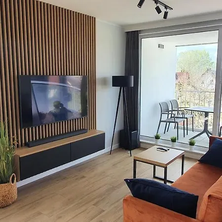 Apartment Wyspa - Wyspa Sobieszewska