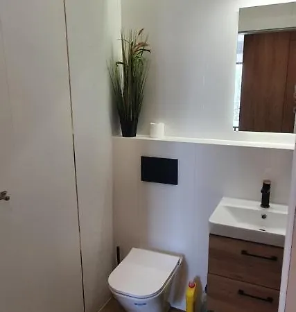 Wyspa - Wyspa Sobieszewska Apartment