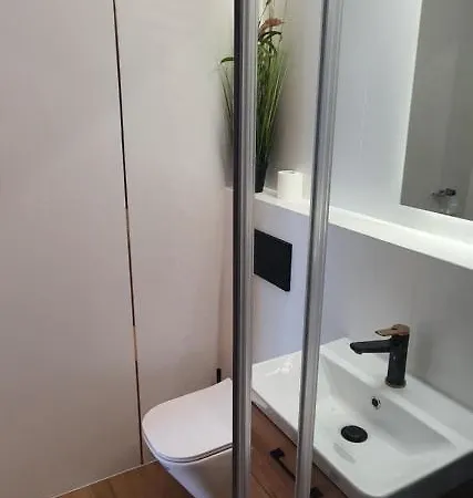 Apartment Wyspa - Wyspa Sobieszewska Gdansk