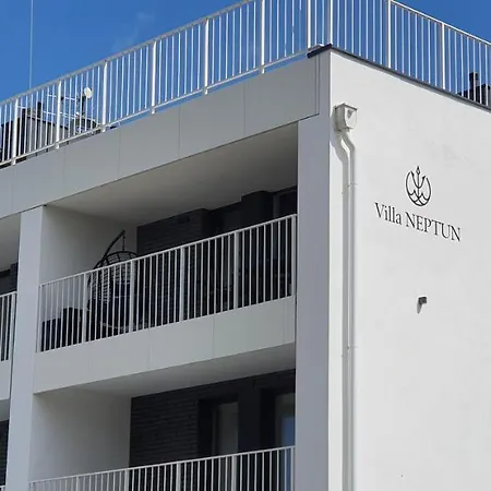 Appartement Wyspa - Wyspa Sobieszewska Gdańsk