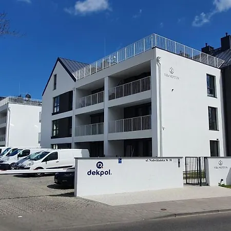 Wyspa - Wyspa Sobieszewska Appartement