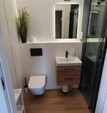 Appartement Wyspa - Wyspa Sobieszewska *