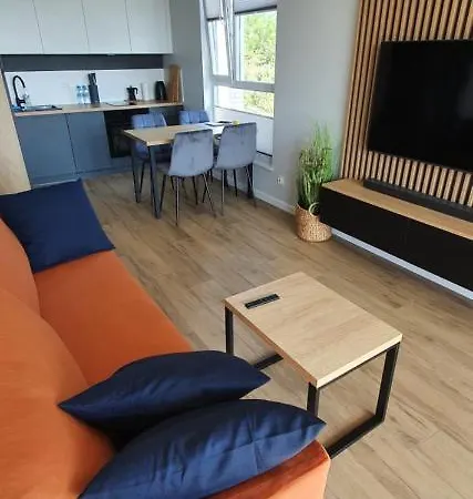 Wyspa - Wyspa Sobieszewska Apartment Gdansk