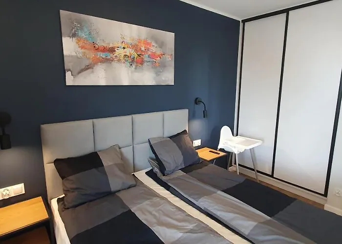 شقة Wyspa - Wyspa Sobieszewska