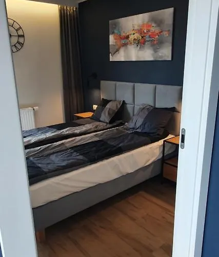 Wyspa - Wyspa Sobieszewska شقة