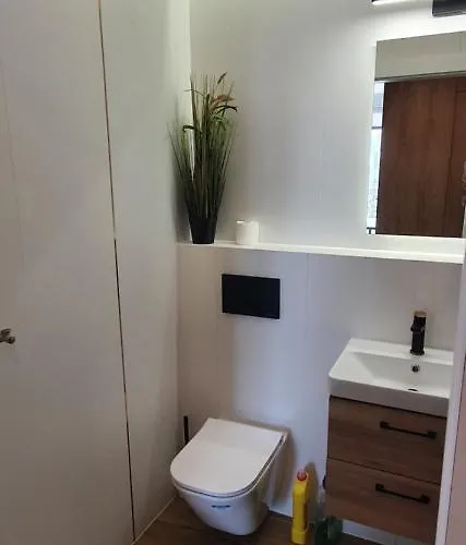 Wyspa - Wyspa Sobieszewska شقة