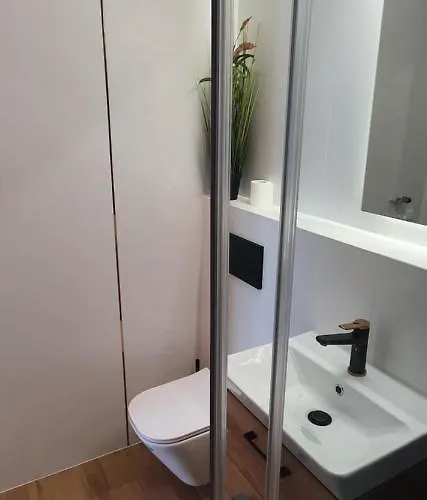 شقة Wyspa - Wyspa Sobieszewska غدانسك