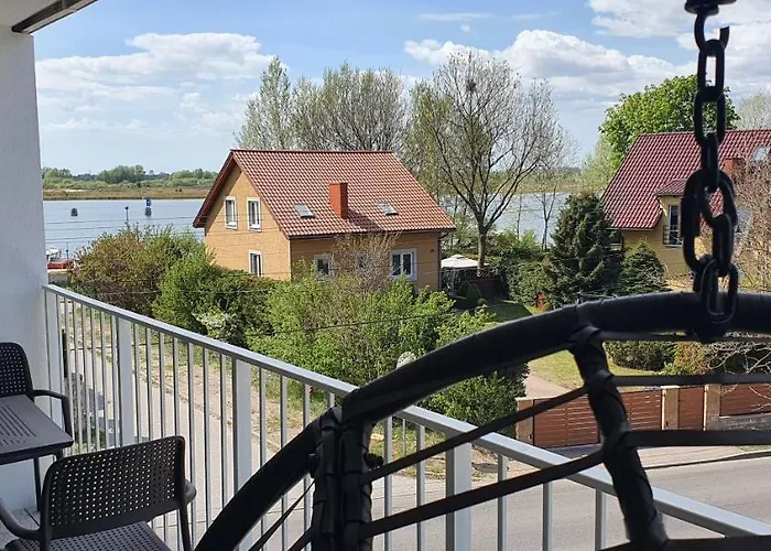 Wyspa - Wyspa Sobieszewska Apartment Danzig