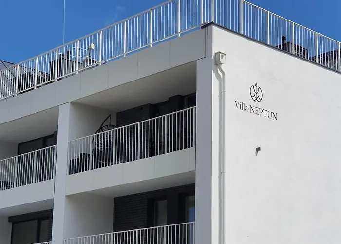 شقة Wyspa - Wyspa Sobieszewska غدانسك