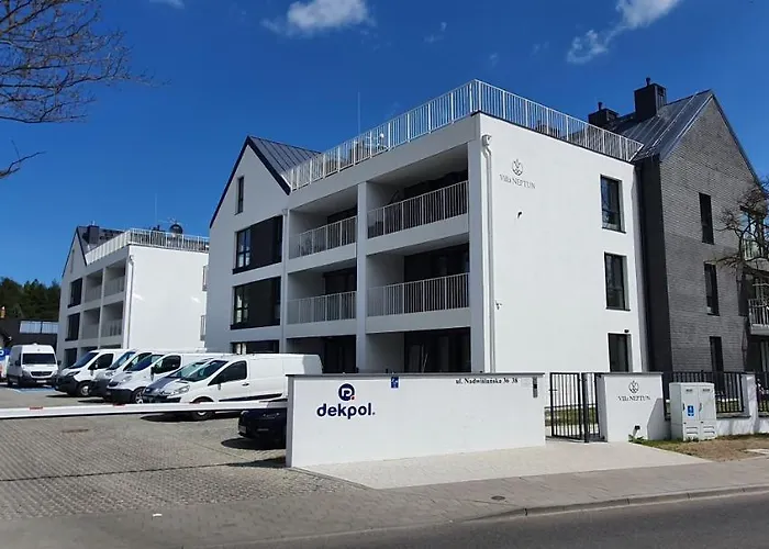 Wyspa - Wyspa Sobieszewska شقة