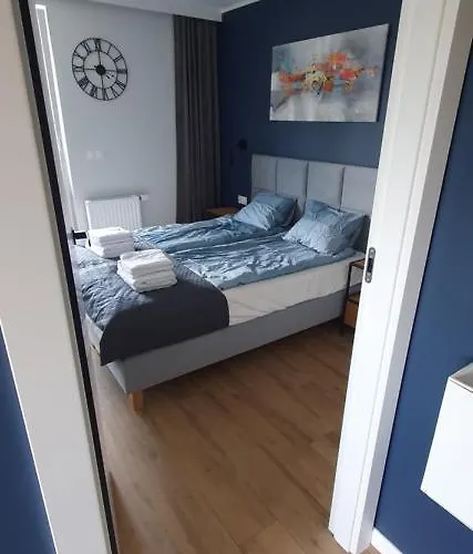 Wyspa - Wyspa Sobieszewska شقة *