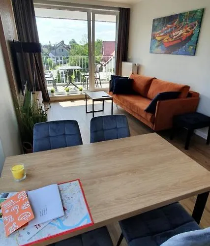 Wyspa - Wyspa Sobieszewska شقة غدانسك