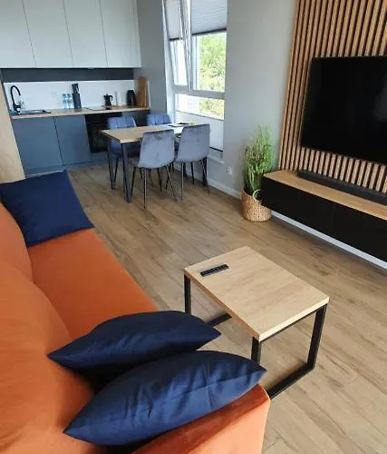 Wyspa - Wyspa Sobieszewska شقة غدانسك